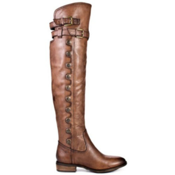 Sam Edelman Pierce Brown Leather 